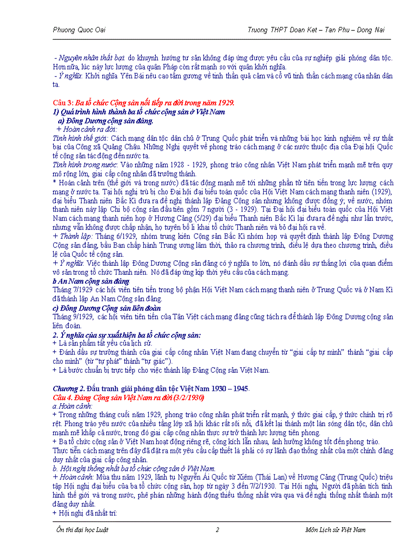 image for page Luyen thi dai hoc khoi C