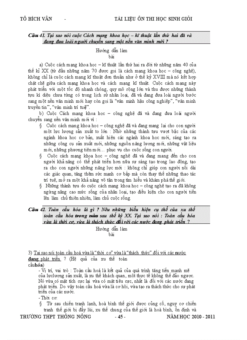 image for page Luyen thi HSG LSTG 12 To Van