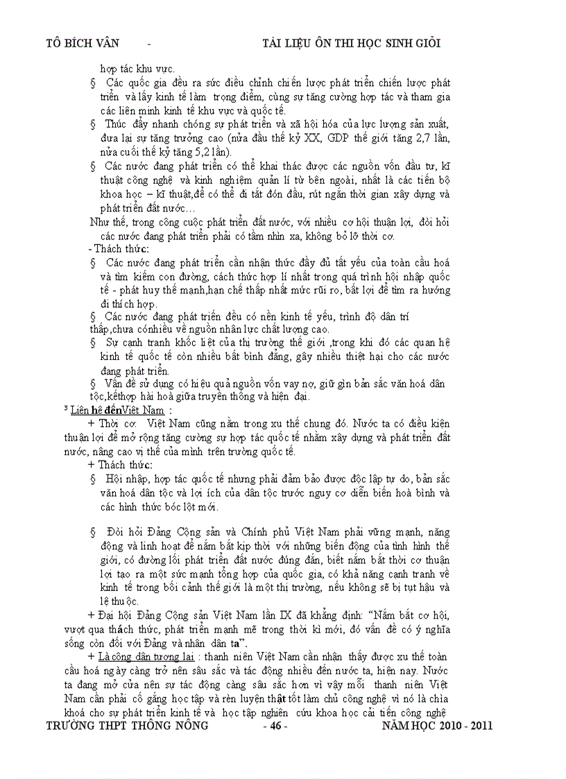 image for page Luyen thi HSG LSTG 12 To Van