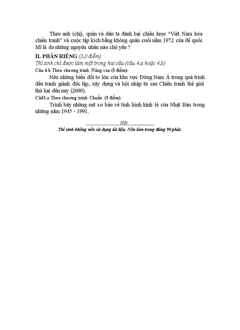 image for page Luyện thi TN L Sử 16 17