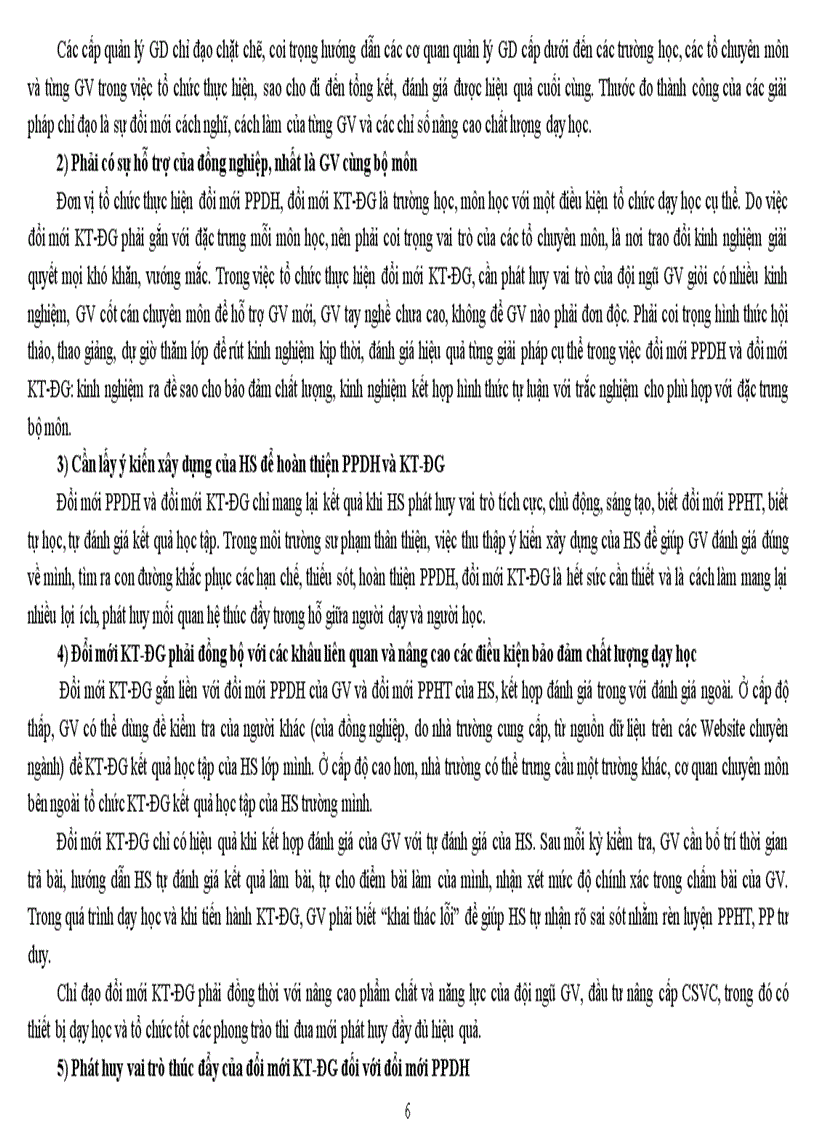 image for page Ma trận kiểnm tra đánh giá Sử