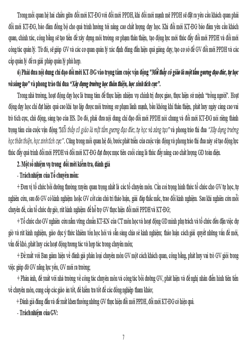 image for page Ma trận kiểnm tra đánh giá Sử