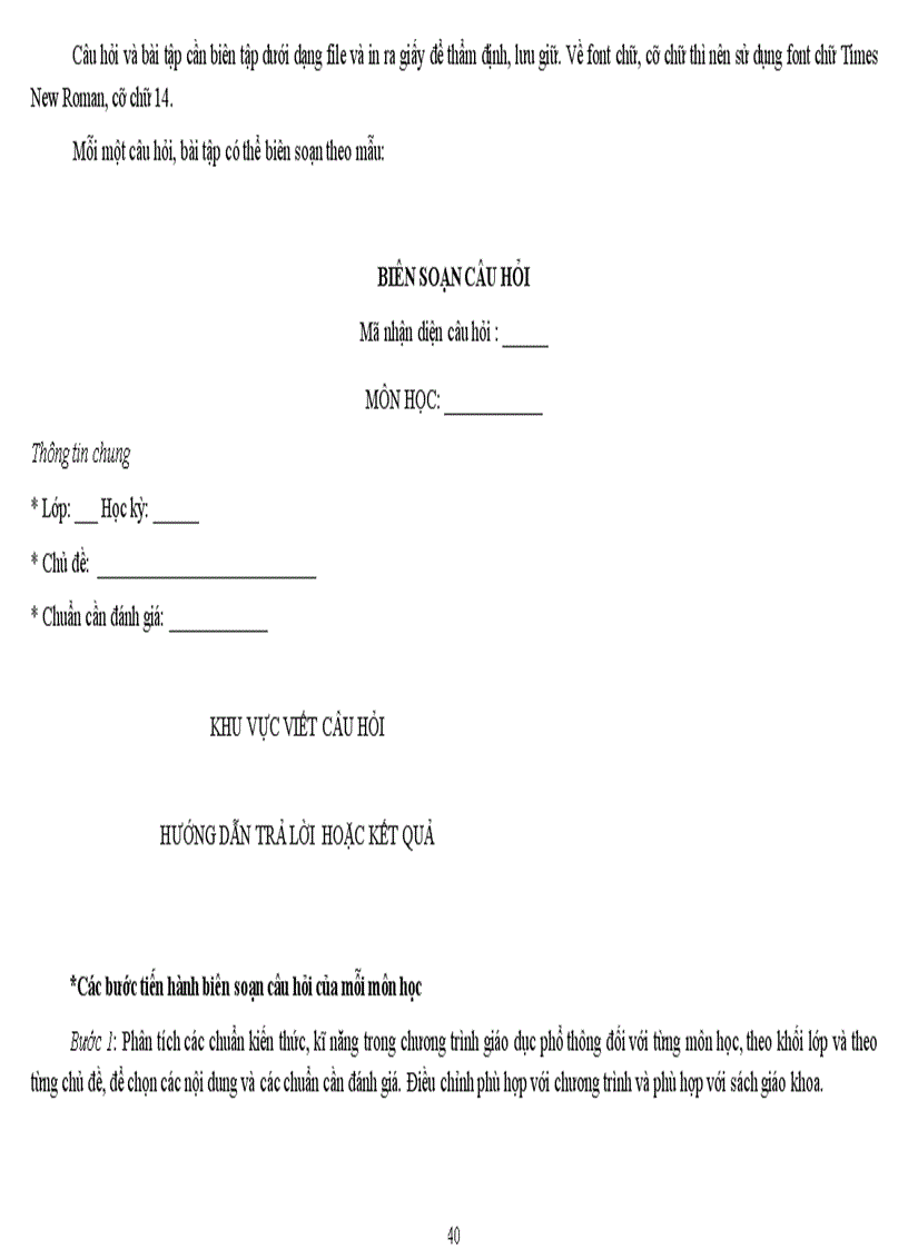 image for page Ma trận kiểnm tra đánh giá Sử