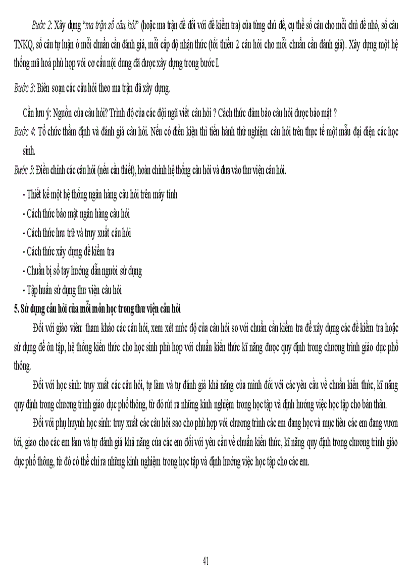 image for page Ma trận kiểnm tra đánh giá Sử