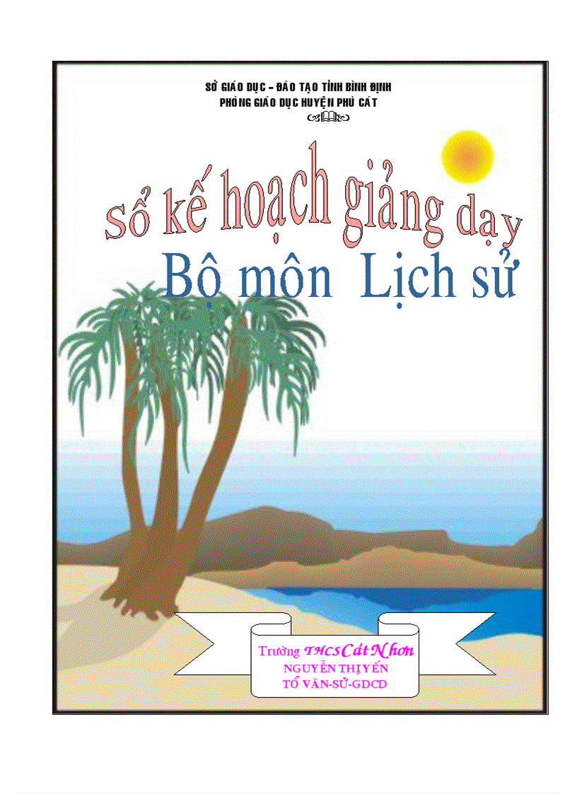 image for page Mẫu bìa giáo án đẹp