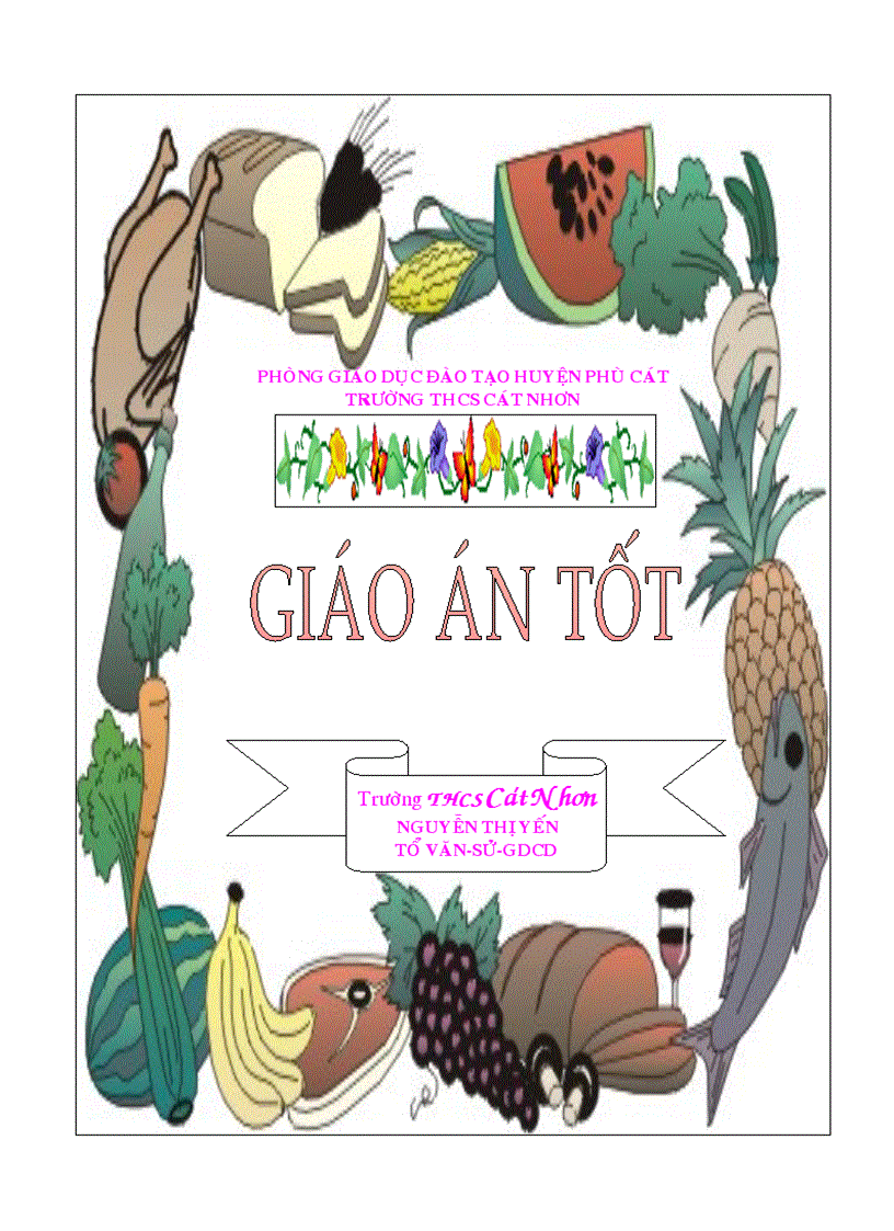 image for page Mẫu bìa giáo án đẹp