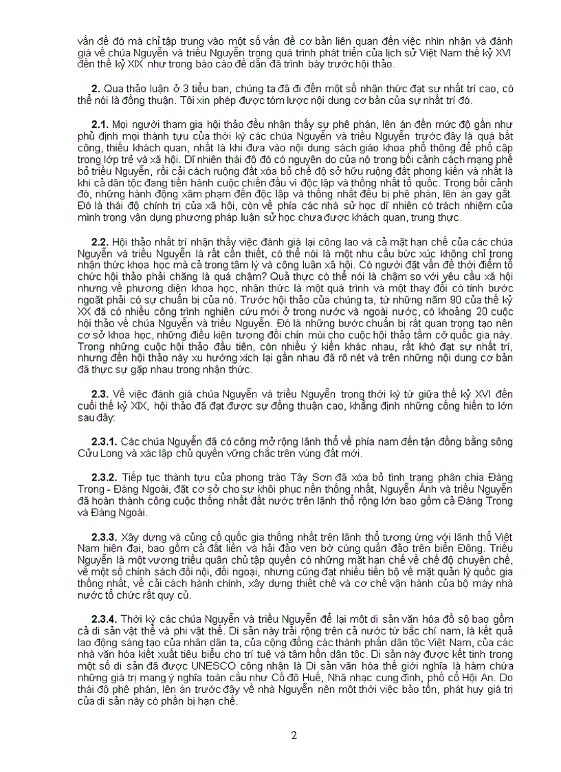 image for page Nhận thức mới về Chúa Nguyễn triều Nguyễn