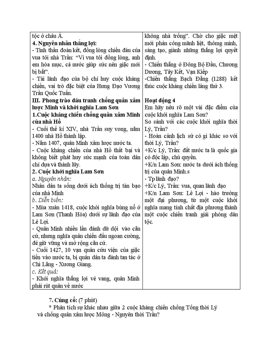 image for page Những cuộc kháng chiến chống ngoại xâm