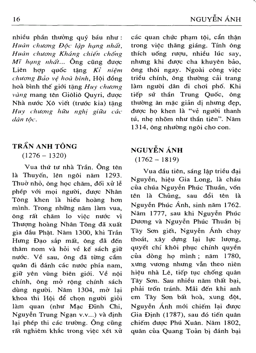 image for page Nhung danh nhan noi tieng viet nam