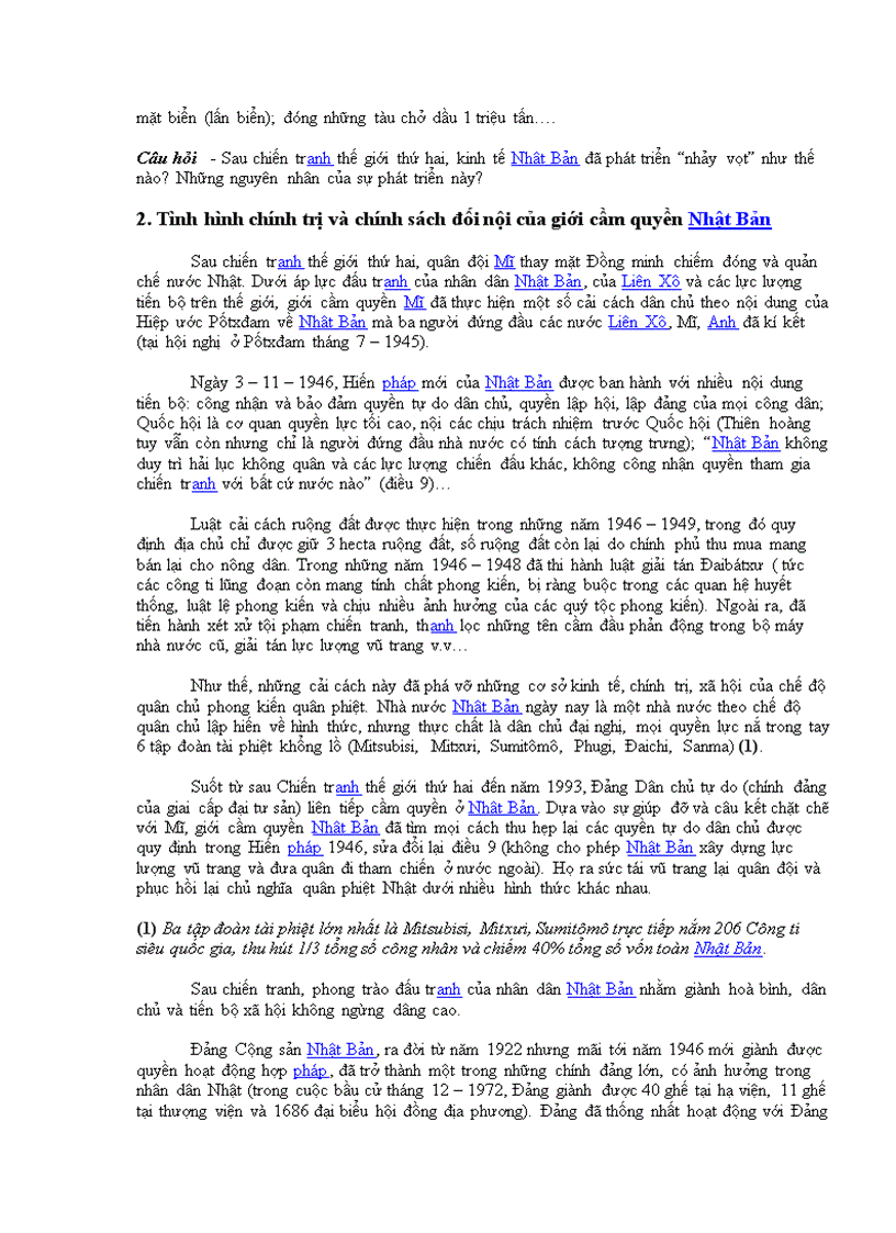 image for page Ôn tập lịch sử thế giới