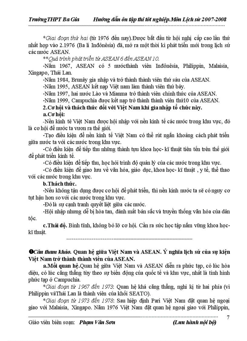 image for page Ôn tâp tốt nghiệp phần lịch sử thế giới