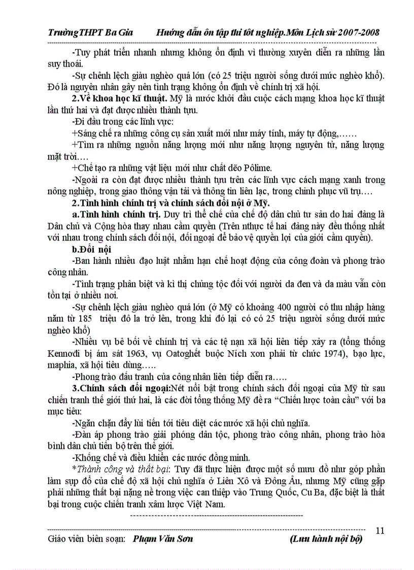 image for page Ôn tâp tốt nghiệp phần lịch sử thế giới