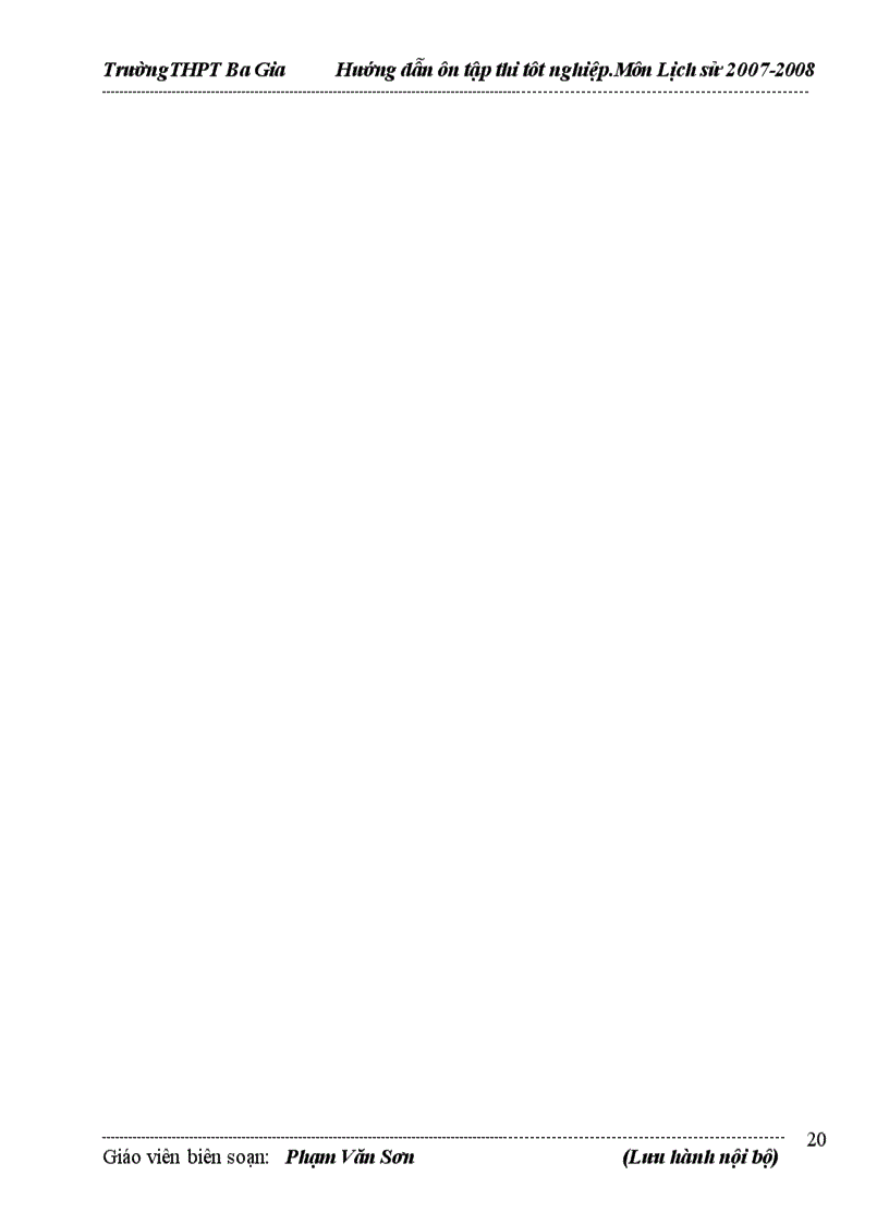 image for page Ôn tâp tốt nghiệp phần lịch sử thế giới