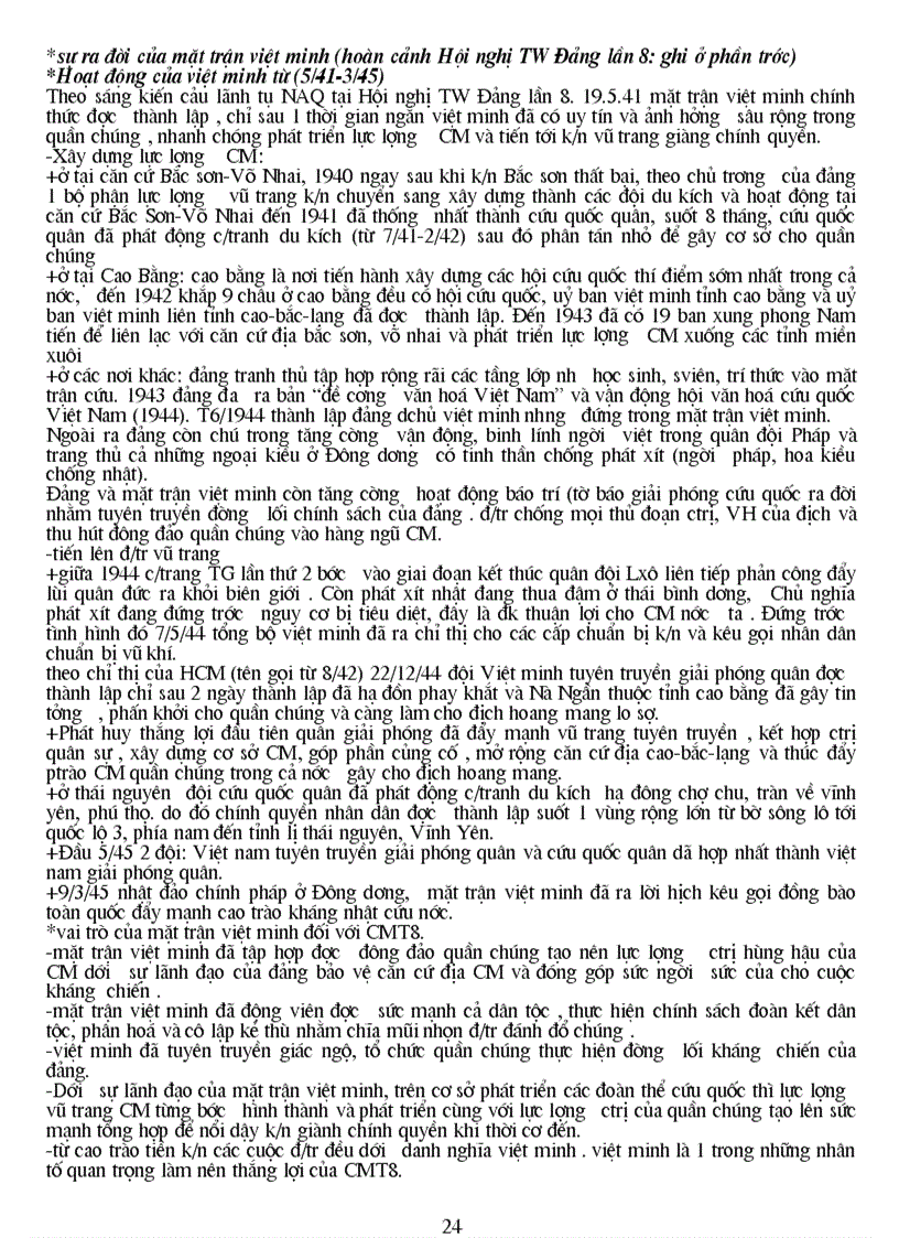 image for page Ôn thi TN ĐH