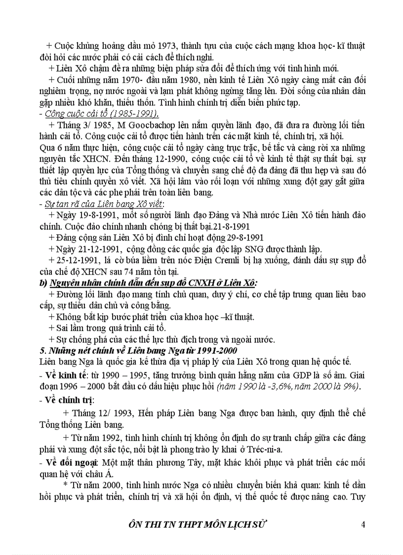 image for page Ôn thi tnthpt nôm sử