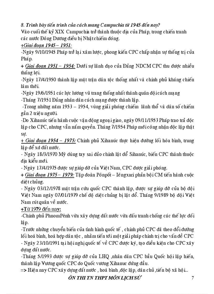 image for page Ôn thi tnthpt nôm sử