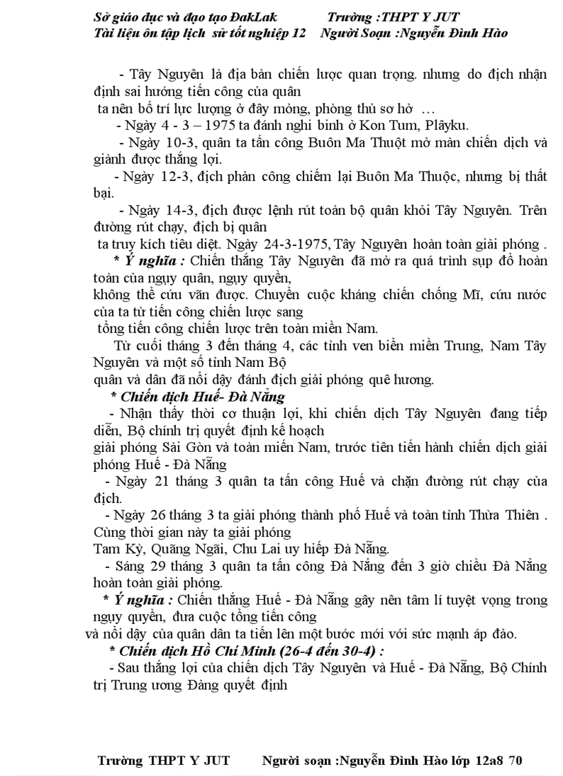 image for page On thi TNTHPT Su