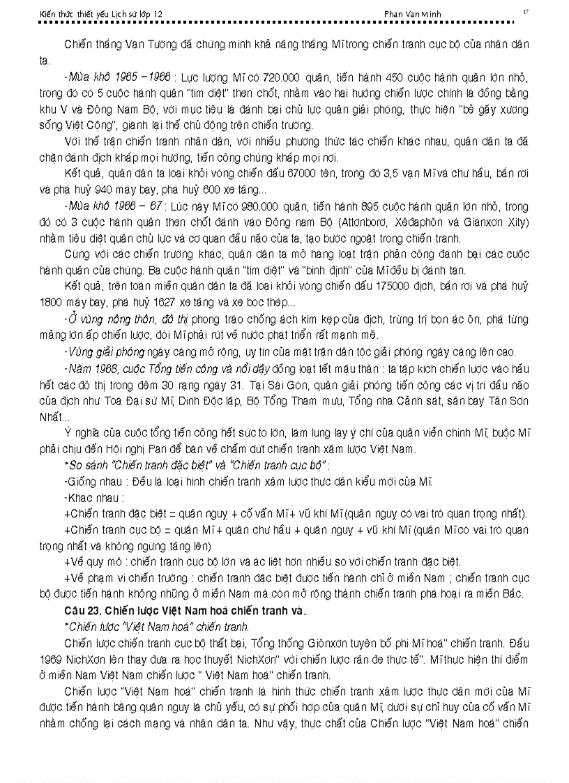 image for page Ôn thi tốt nghiệp môn Lích sử lần 2