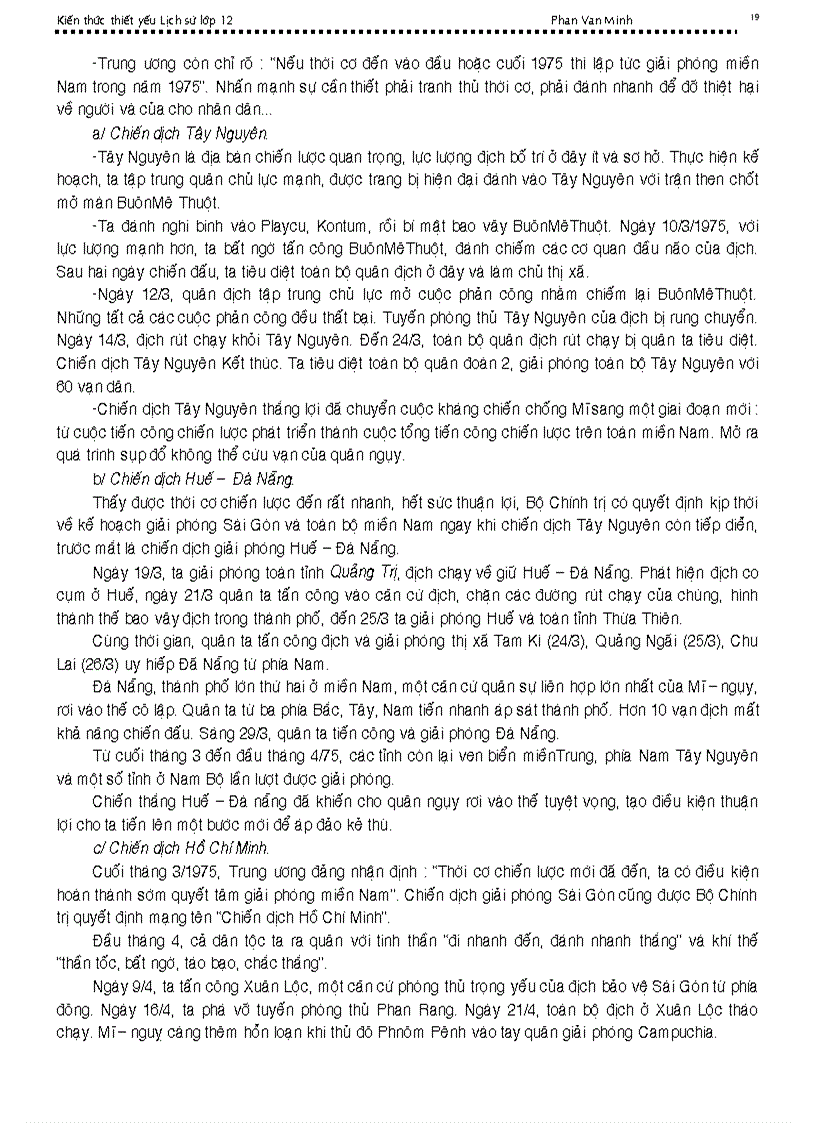 image for page Ôn thi tốt nghiệp môn Lích sử lần 2