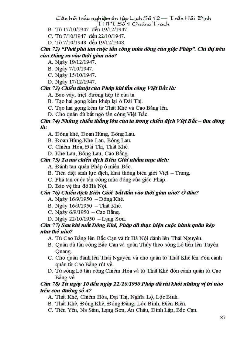 image for page On thii trac nghiem