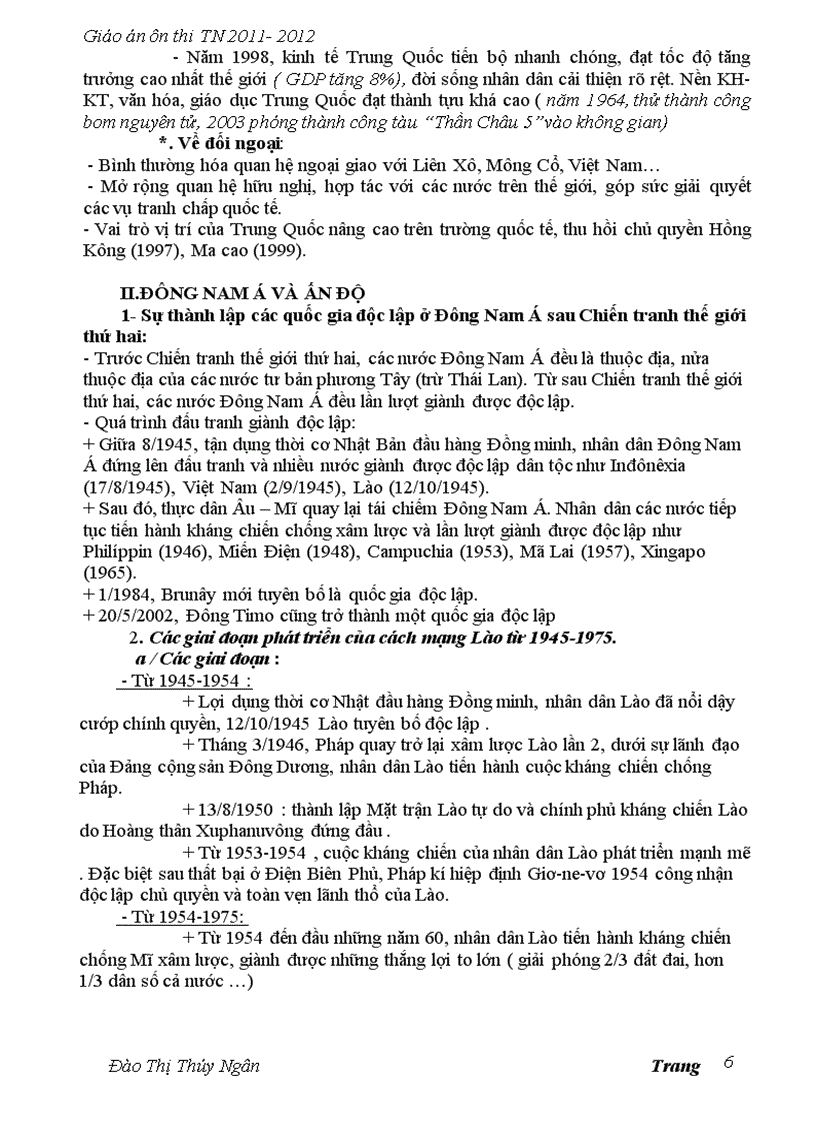 image for page Ôn TN 2012