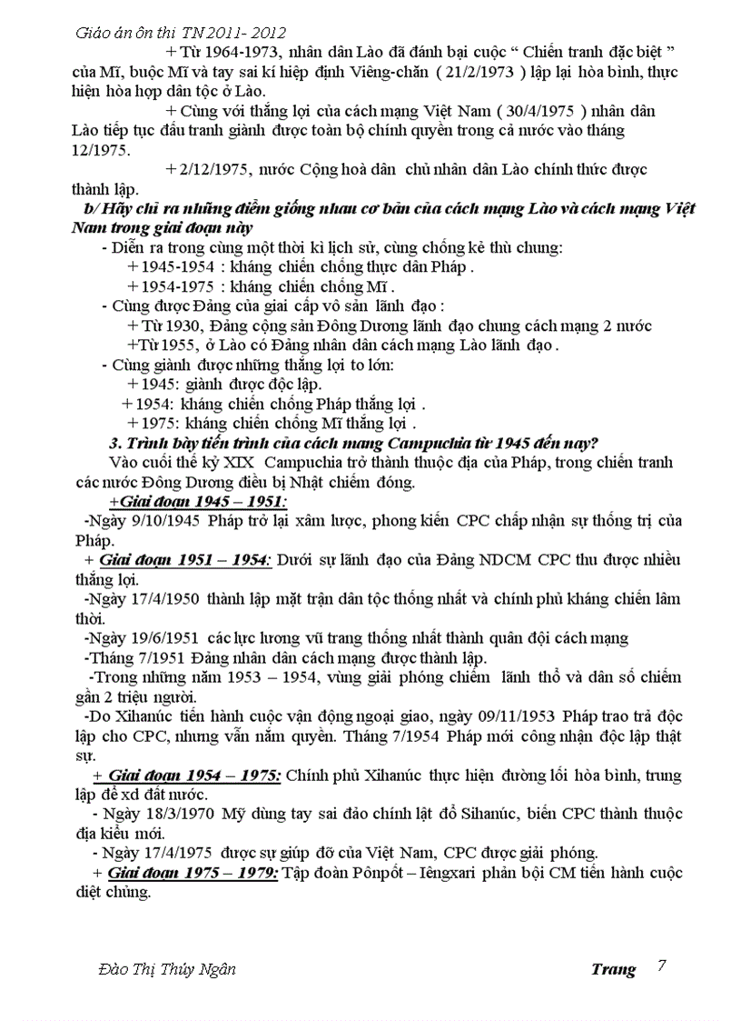 image for page Ôn TN 2012