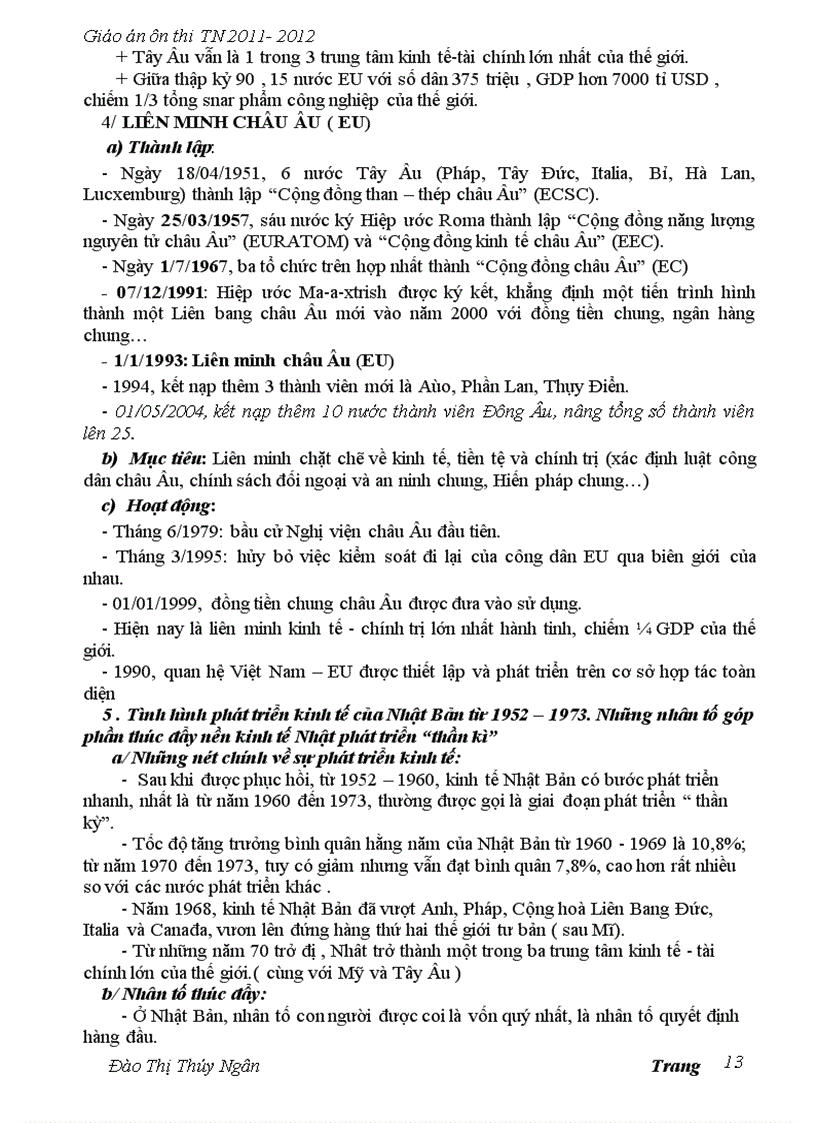 image for page Ôn TN 2012