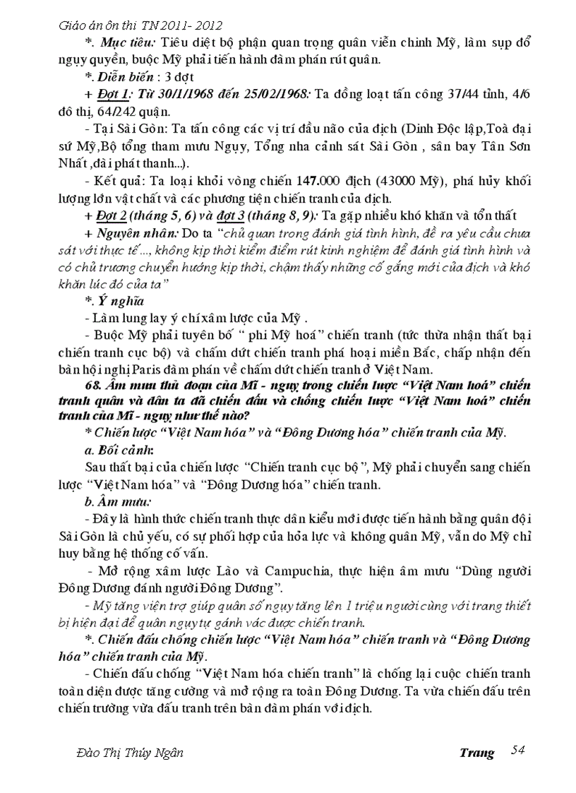 image for page Ôn TN 2012