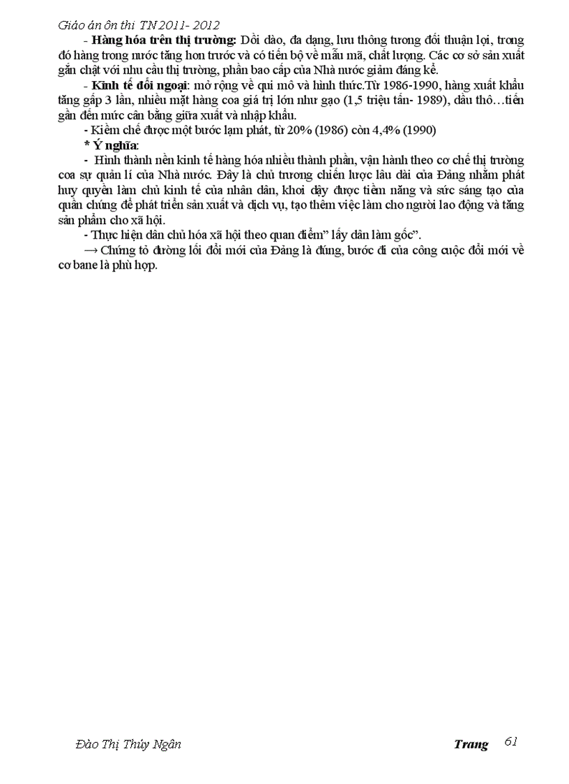 image for page Ôn TN 2012