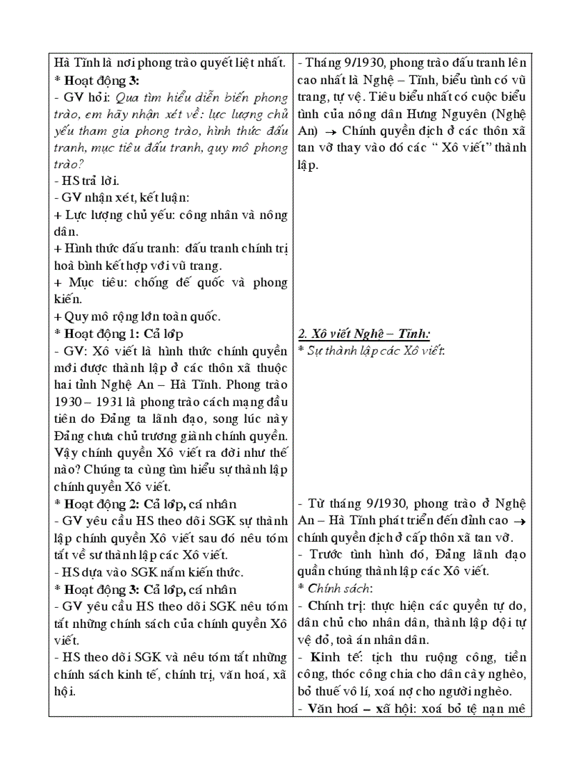 image for page Pgong trao caCH MANG