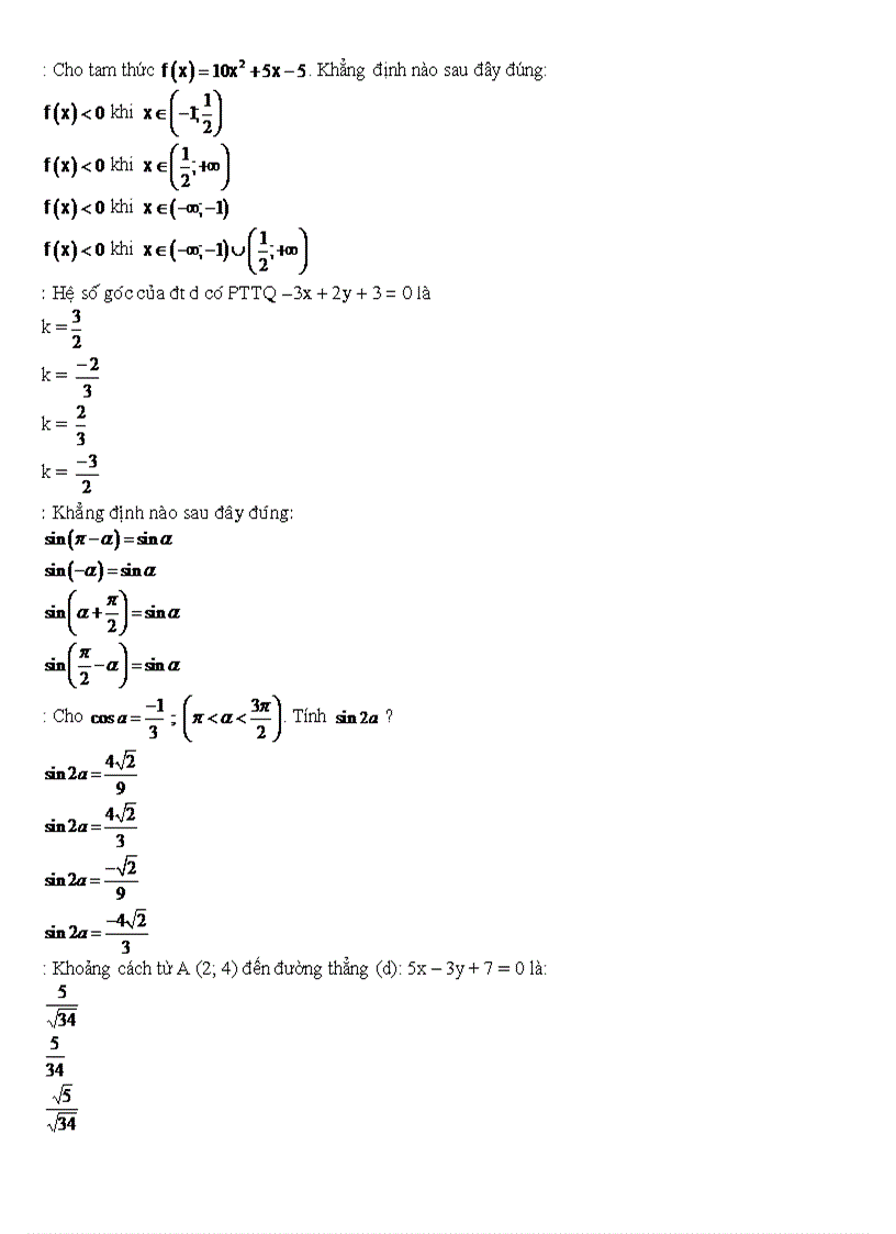 image for page Phan mem tron de trac nghiem