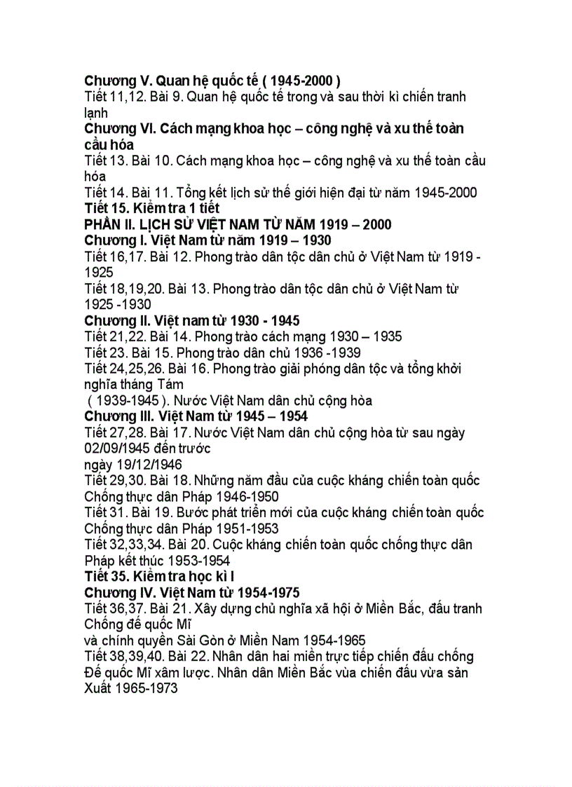 image for page Phan phoi chuong trinh 12