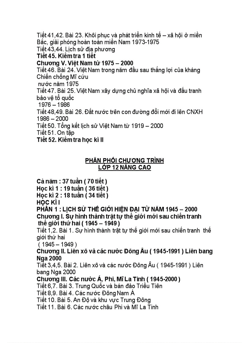 image for page Phan phoi chuong trinh 12