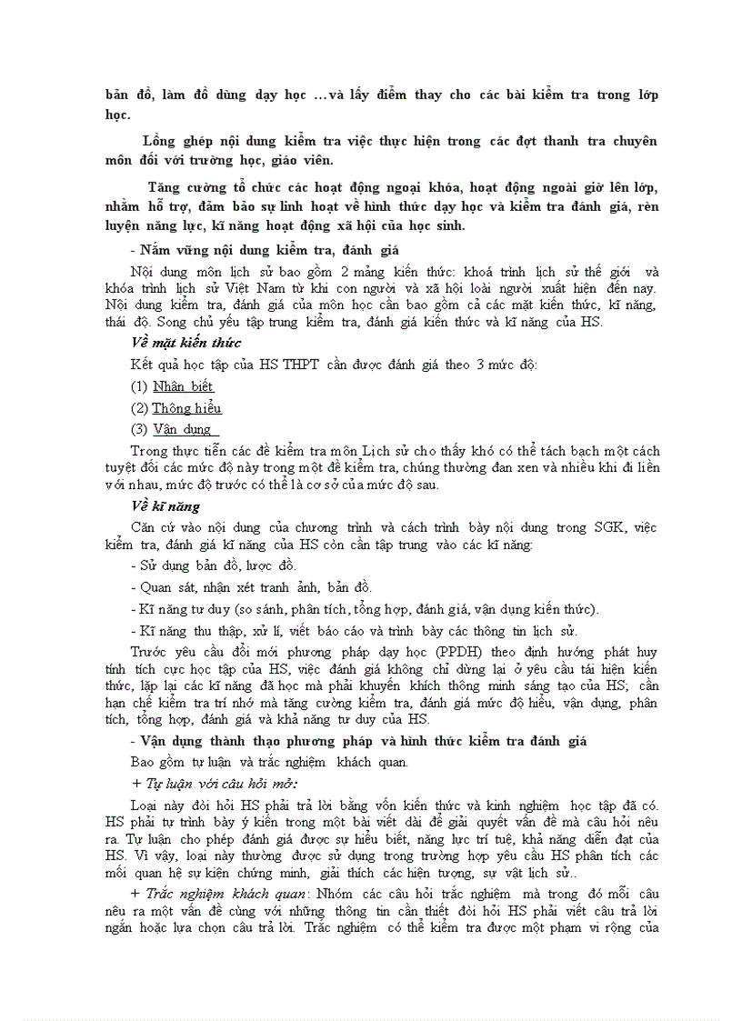 image for page Phân phối chương trình mới 2009 2010