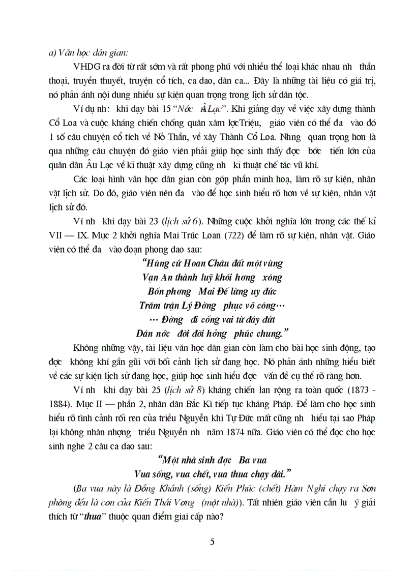 image for page Skkn su dung van hoc trong day hoc lich su doc