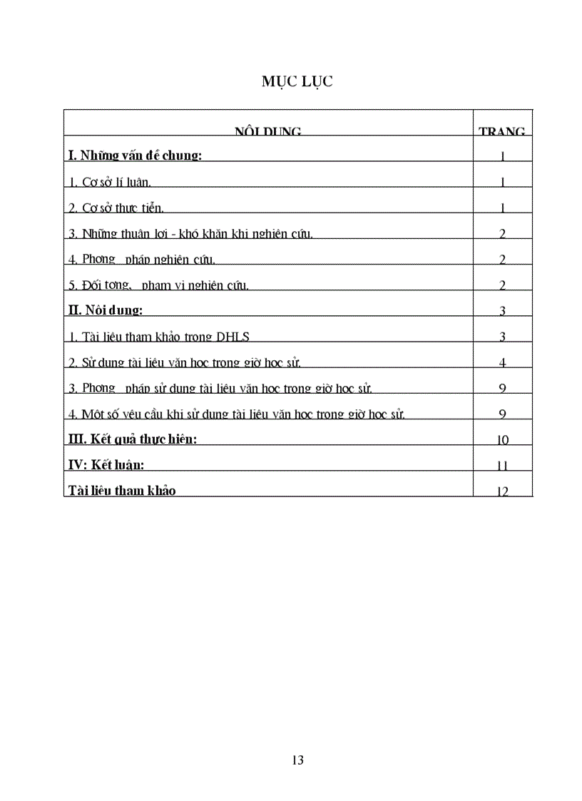 image for page Skkn su dung van hoc trong day hoc lich su doc