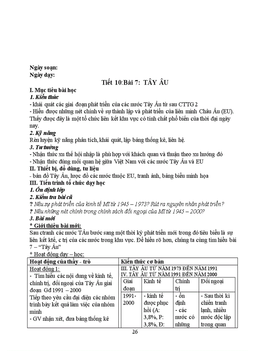 image for page Sử 12 Tiết 6 10
