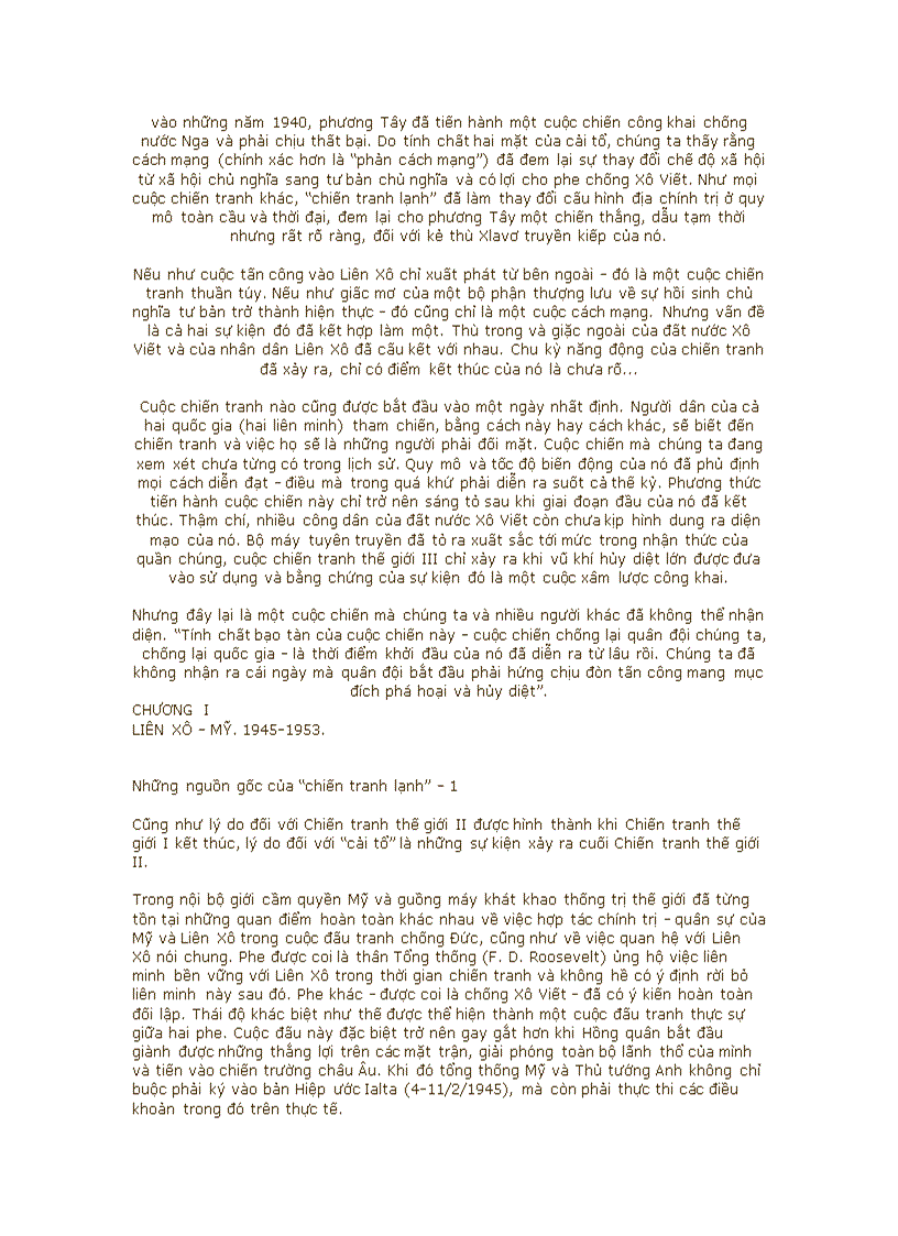 image for page Sự diệt vong của Liên Xô Tài liệu mật