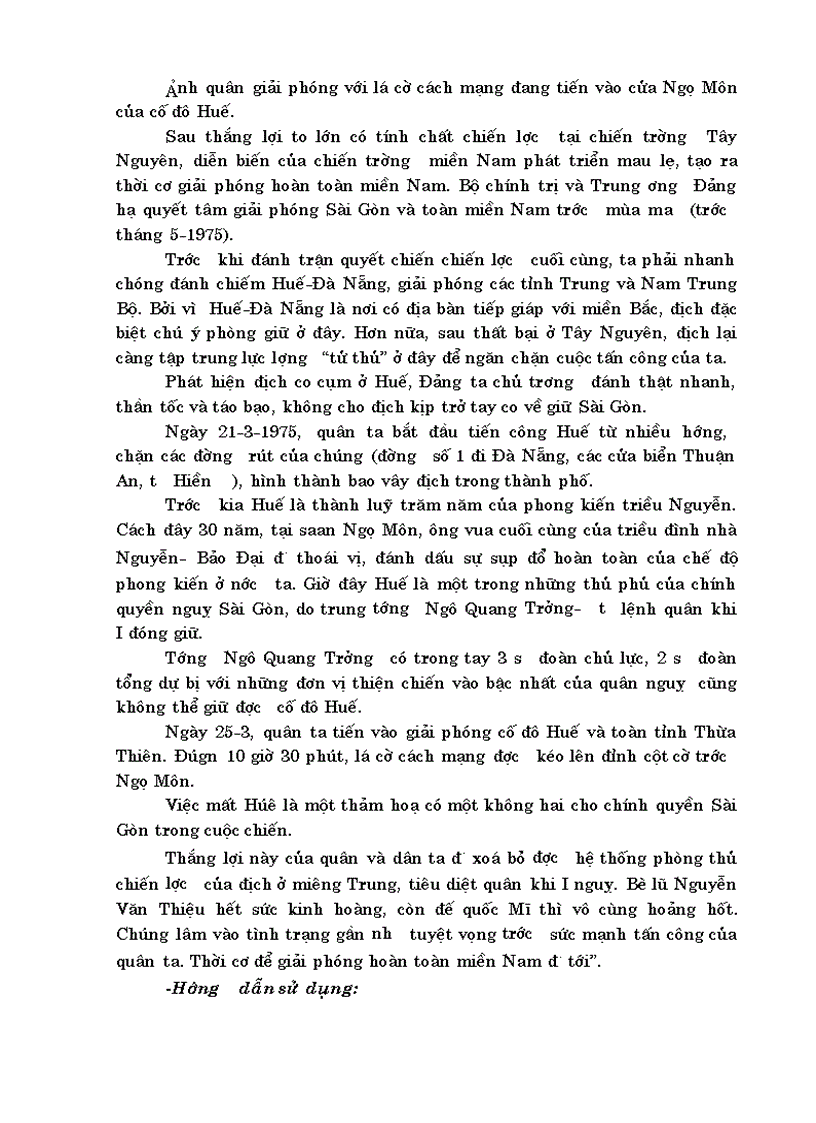 image for page Sử dụng tranh ảnh vào GDLS