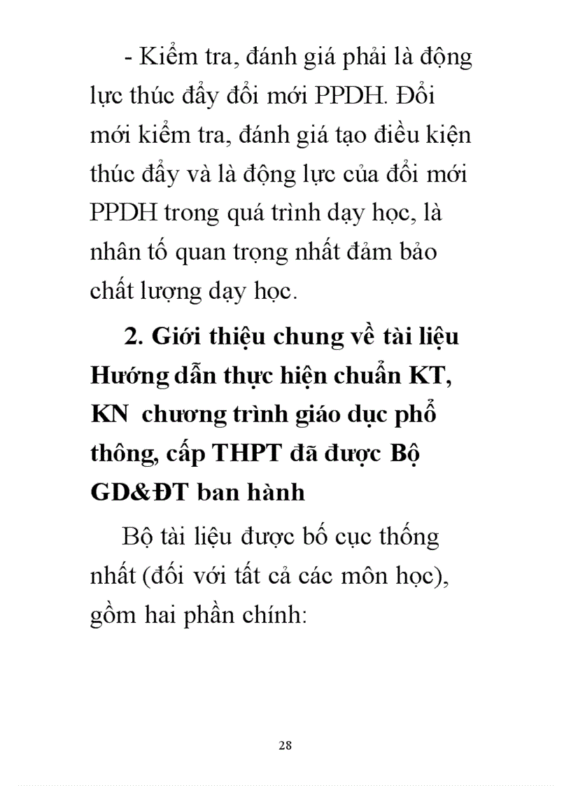 image for page Tài liệu chuẩn KTKN môn sử GDTX THPT
