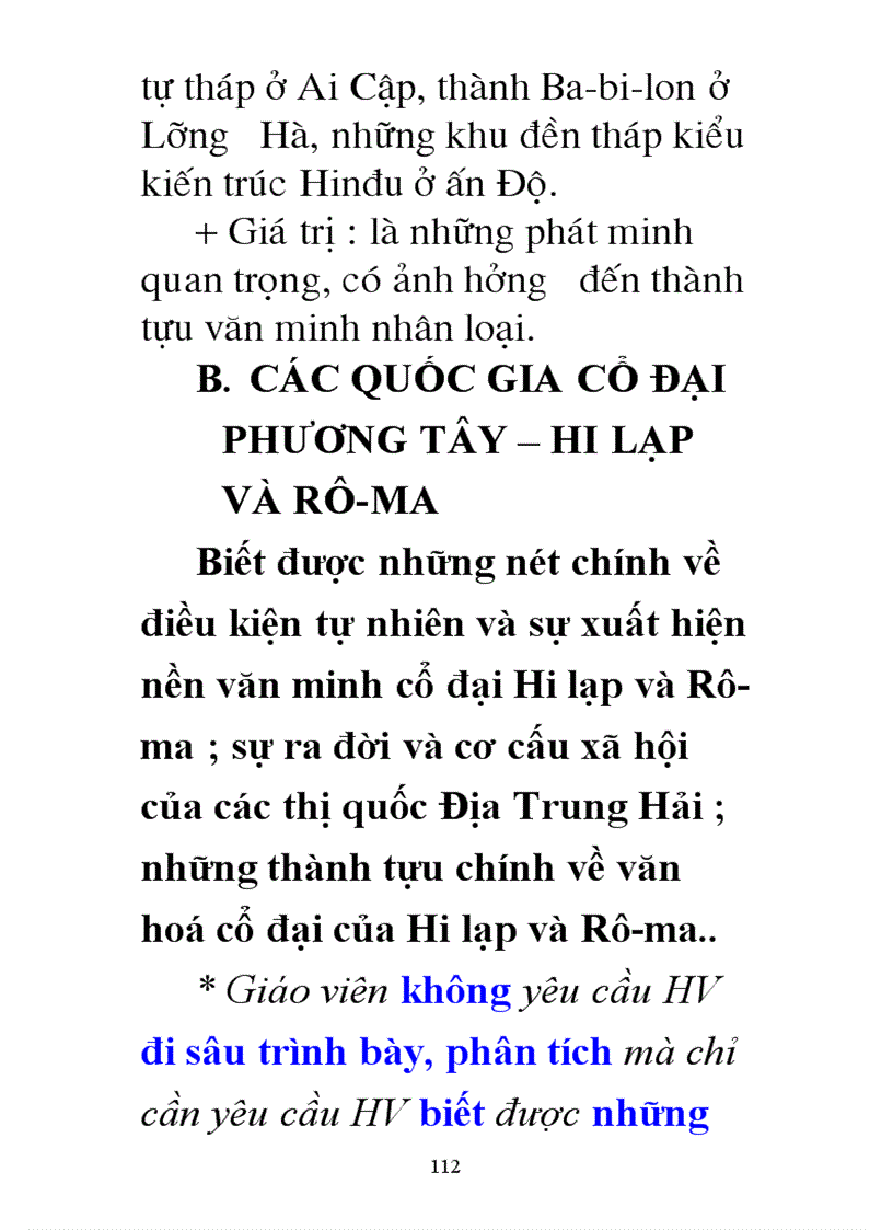 image for page Tài liệu chuẩn KTKN môn sử GDTX THPT