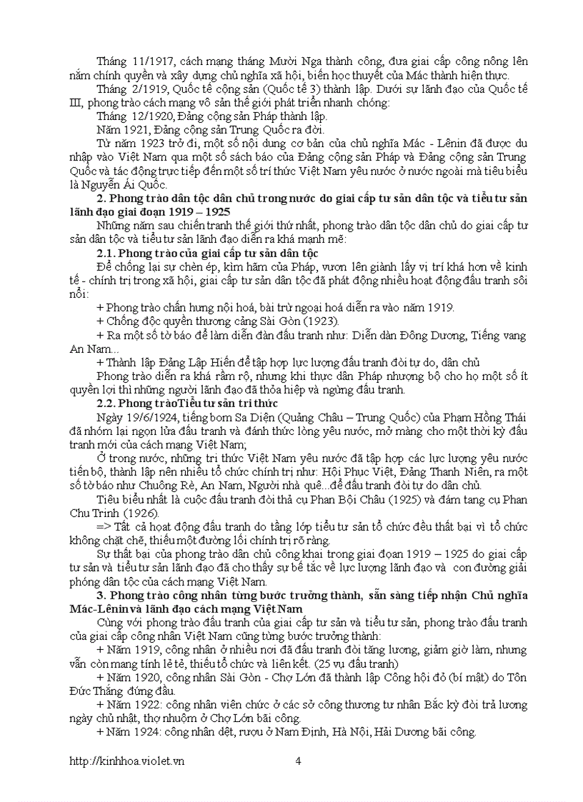 image for page Tài liệu ôn môn lịch sử