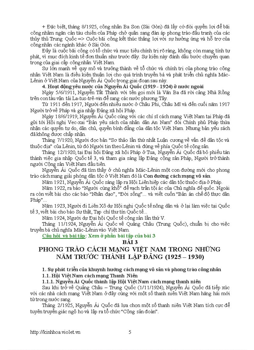 image for page Tài liệu ôn môn lịch sử