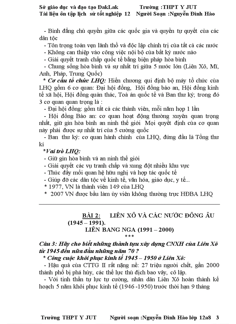 image for page Tài liêu ôn tập lịch sử 12