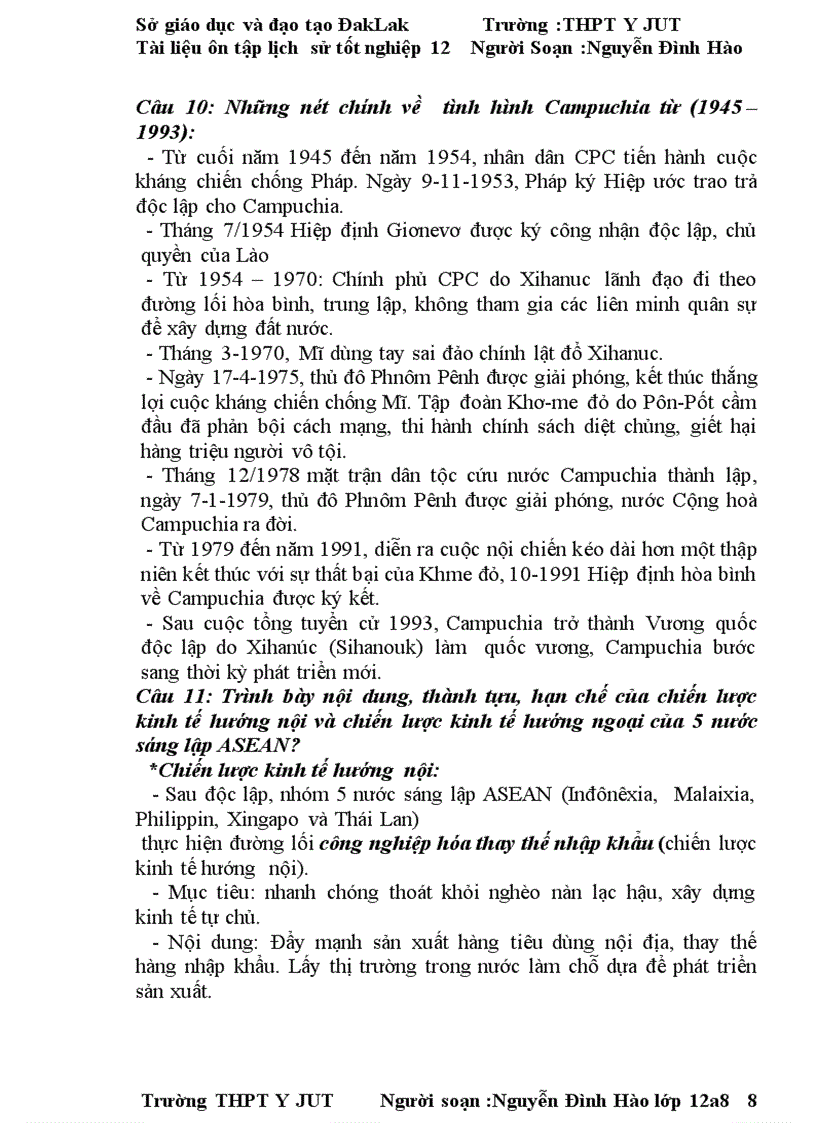 image for page Tài liêu ôn tập lịch sử 12