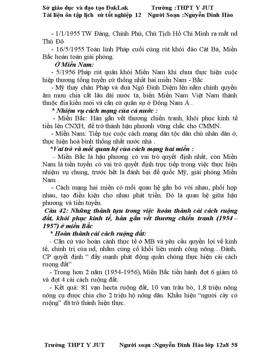 image for page Tài liêu ôn tập lịch sử 12