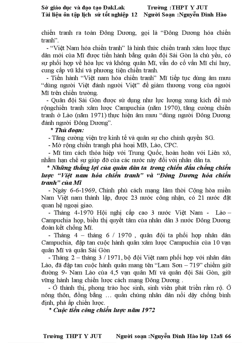 image for page Tài liêu ôn tập lịch sử 12