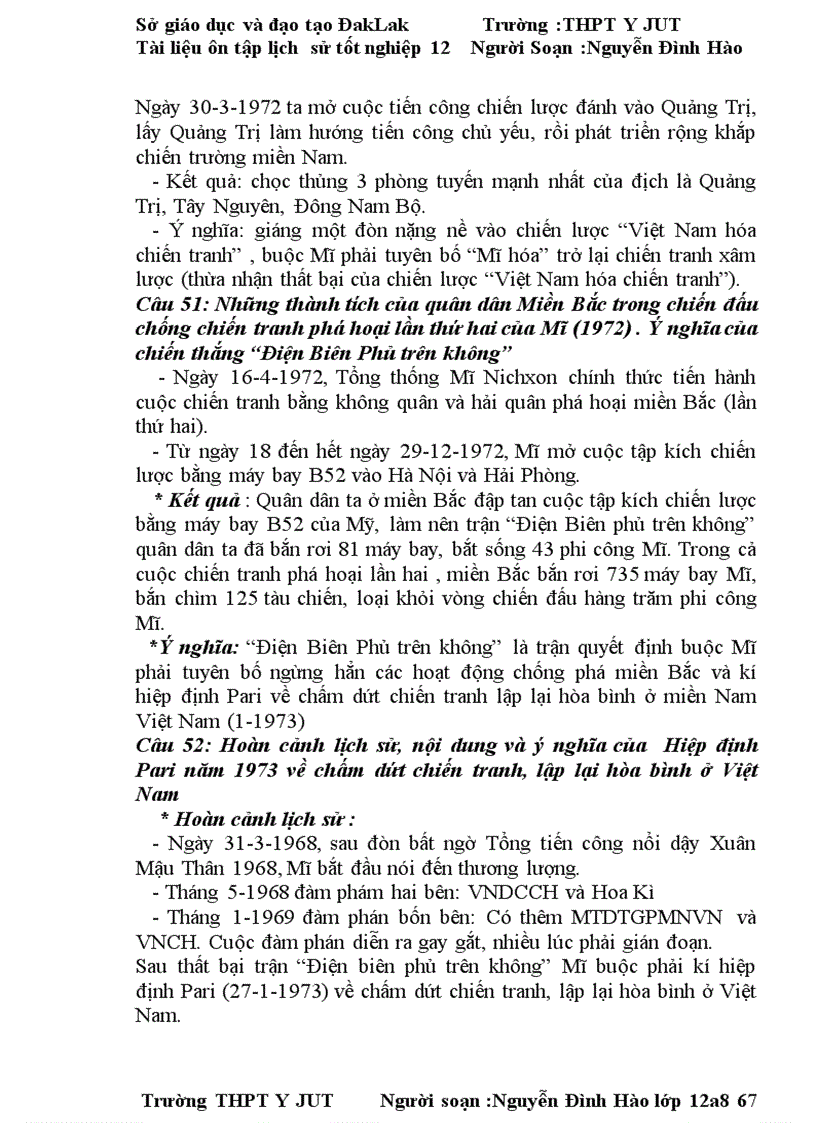 image for page Tài liêu ôn tập lịch sử 12