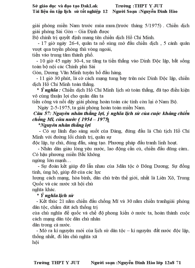 image for page Tài liêu ôn tập lịch sử 12