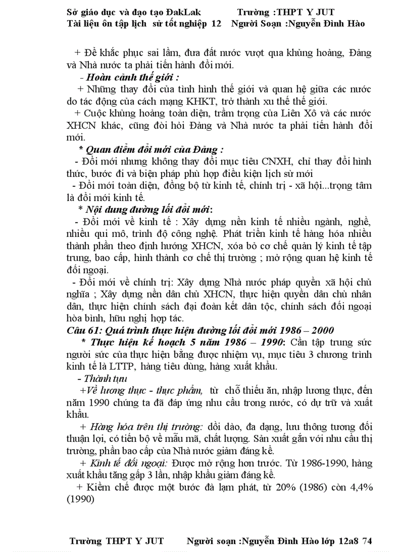 image for page Tài liêu ôn tập lịch sử 12